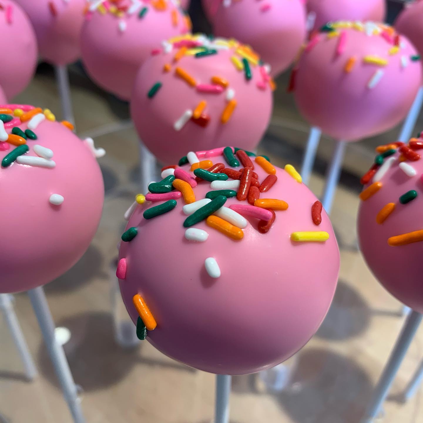 Cake Pops