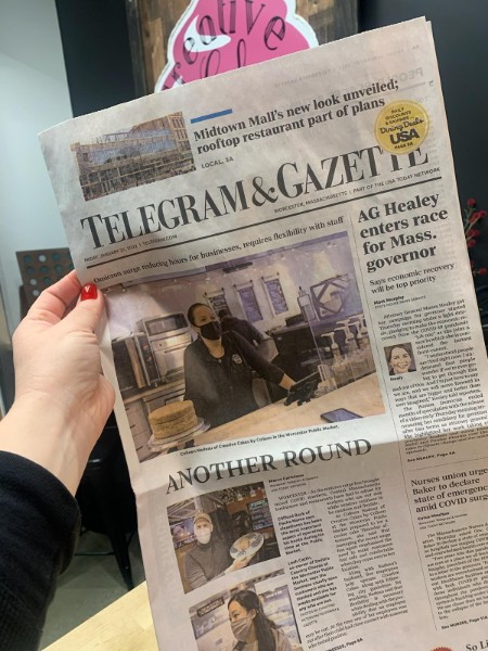 telegram story